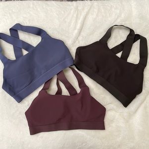 Paragon Performance Rib Sports Bra Large